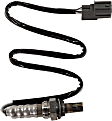 After Catalytic Converter Oxygen Sensor, 4-Wire, Heated