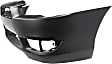 Front Primed Bumper Cover, with Air Dam Holes, GTS/SE Models, 4-Door, Sedan, For Models with Standard Type Bumper, CAPA Certified