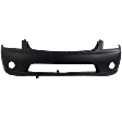 2007 Mitsubishi Galant - Front Primed Bumper Cover