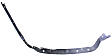 2004 Mitsubishi Lancer - Front, Driver Side, Upper Bumper Retainer