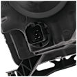 Driver Side Headlight, with Bulb, Halogen, Clear Lens