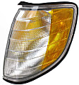 Driver Side Parking Light, With bulb(s)