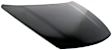 Factory Style Hood Steel Primed