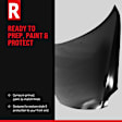 Factory Style Hood Steel Primed