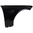2013 Mercedes Benz C300 - Front, Passenger Side Fender