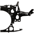 2013 Mini Cooper - Radiator Support Assembly