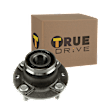 1990-2005 Mazda Miata - Front, Driver or Passenger Side Wheel Hub, With Bearing, 4 x 3.94 in. Bolt Pattern, Rear Wheel Drive