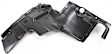 Passenger Side Engine Splash Shield