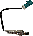 Before Catalytic Converter Oxygen Sensor, Sold Individually, 3-wire