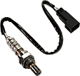 Before Catalytic Converter Oxygen Sensor, Sold Individually, 4-wire, 2.5L, 6Cyl
