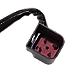 Before Catalytic Converter Oxygen Sensor, Sold Individually, 4-wire, 2.5L, 6Cyl