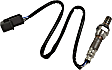 After Catalytic Converter, Passenger Side Oxygen Sensor, 4-Wire