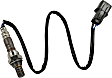 After Catalytic Converter, Passenger Side Oxygen Sensor, 4-Wire
