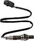 After Catalytic Converter, Passenger Side Oxygen Sensor, 4-Wire