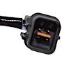 After Catalytic Converter, Passenger Side Oxygen Sensor, 4-Wire