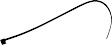 After Catalytic Converter, Passenger Side Oxygen Sensor, 4-Wire