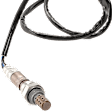 Oxygen Sensor, 4-Wire, Heated