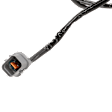 Oxygen Sensor, 4-Wire, Heated