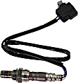 Before or After Catalytic Converter Oxygen Sensor, 4-Wire