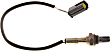 Oxygen Sensor, 4-Wire, Heated