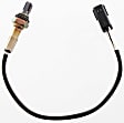 Oxygen Sensor, 4-Wire, Heated