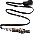 Before Catalytic Converter, Passenger Side Oxygen Sensor, 4-Wire, Heated