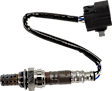 Before or After Primary Catalytic Converter Oxygen Sensor, 4-Wire