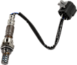 Before or After Primary Catalytic Converter Oxygen Sensor, 4-Wire