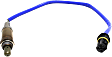 Before or After Catalytic Converter, Driver or Passenger Side Oxygen Sensor, 4-Wire, Heated