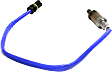 Before or After Catalytic Converter, Driver or Passenger Side Oxygen Sensor, 4-Wire, Heated