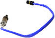 Before or After Catalytic Converter, Driver or Passenger Side Oxygen Sensor, 4-Wire, Heated