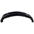 2009 Nissan Versa 1.6 Base - Front Primed Bumper Cover,  For Models Without Sport Package, Sedan