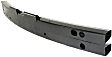Front Bumper Reinforcement, Steel