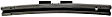 Front Bumper Reinforcement, Steel