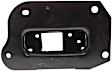 Front, Passenger Side Bumper Bracket