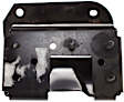 Front, Passenger Side Bumper Bracket