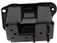 Front, Driver Side Bumper Bracket