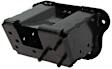 Front, Driver Side Bumper Bracket