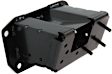 Front, Driver Side Bumper Bracket