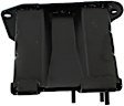 Front, Driver Side Bumper Bracket