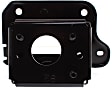 Front, Passenger Side Bumper Bracket, Mounting Stay