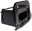 Front, Driver Side Bumper Bracket, Mounting Stay