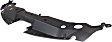 Radiator Support Cover - Plastic