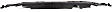 Radiator Support Cover - Plastic