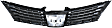 Grille, Gray, 4 Cyl., 1.8L Engine, CAPA Certified