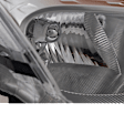 Passenger Side Headlight, with Bulb, Halogen, Clear Lens