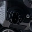 Passenger Side Headlight, with Bulb, Halogen, Clear Lens