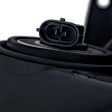 Passenger Side Headlight, with Bulb, Halogen, Clear Lens