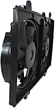2007 Nissan Sentra - Radiator Fan 4 Cyl 2.5L, Dual fan