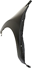 Front, Driver Side Fender, Primed